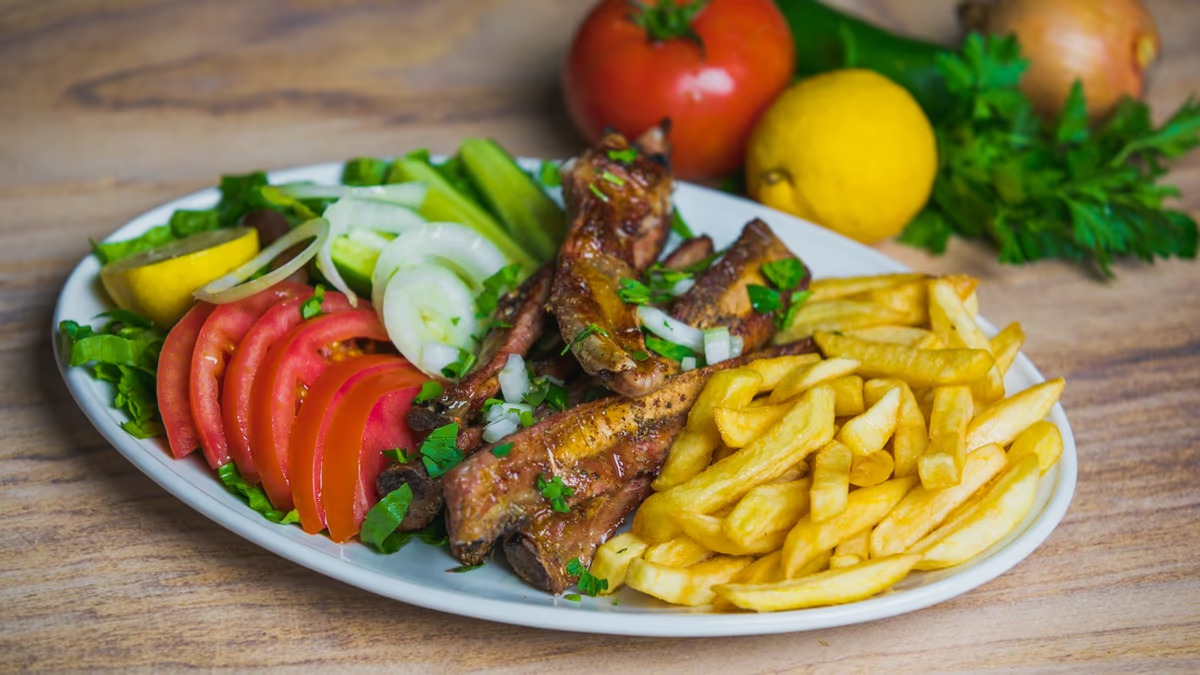 Spare Ribs